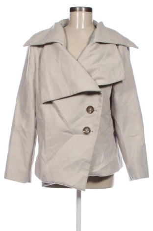 Дамско палто, Размер XXL, Цвят Екрю, Цена 64,20 лв.