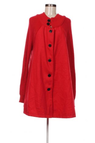 Női kabát, Méret M, Szín Piros, Ár 8 119 Ft