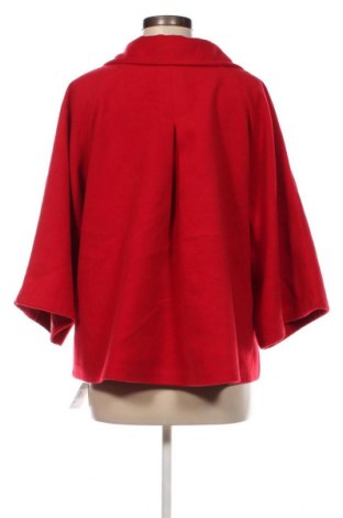 Дамско палто, Размер 3XL, Цвят Червен, Цена 35,20 лв.
