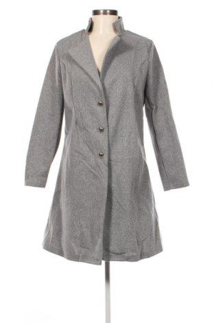 Дамско палто, Размер S, Цвят Сив, Цена 69,55 лв.