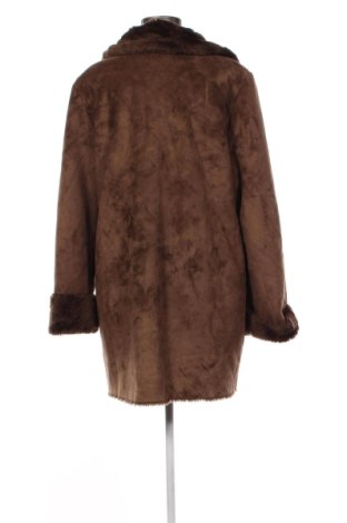 Palton de femei, Mărime L, Culoare Maro, Preț 228,78 Lei