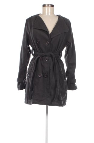 Дамско палто, Размер M, Цвят Сив, Цена 64,00 лв.