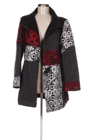 Дамско палто, Размер XXL, Цвят Черен, Цена 64,20 лв.