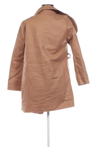 Palton de femei, Mărime S, Culoare Bej, Preț 193,58 Lei