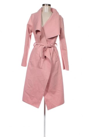 Γυναικείο παλτό, Μέγεθος M, Χρώμα Ρόζ , Τιμή 19,80 €