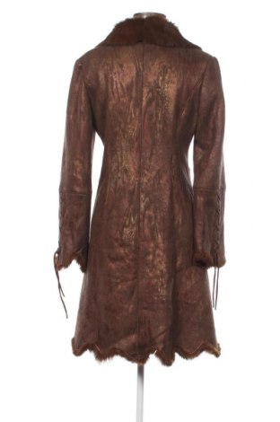 Palton de femei, Mărime L, Culoare Maro, Preț 228,78 Lei