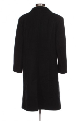 Дамско палто, Размер L, Цвят Черен, Цена 66,34 лв.