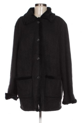 Γυναικείο παλτό, Μέγεθος XL, Χρώμα Μαύρο, Τιμή 43,02 €