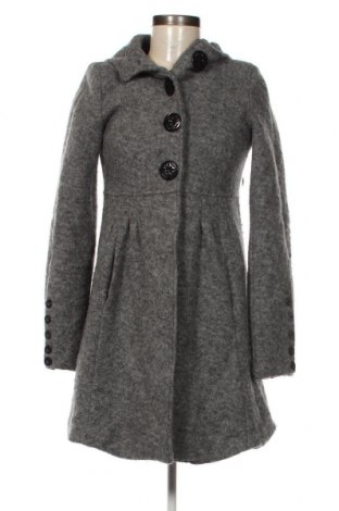 Dámsky kabát , Veľkosť L, Farba Sivá, Cena  39,44 €