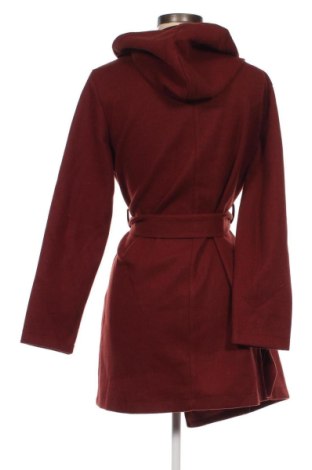 Дамско палто, Размер S, Цвят Червен, Цена 66,34 лв.