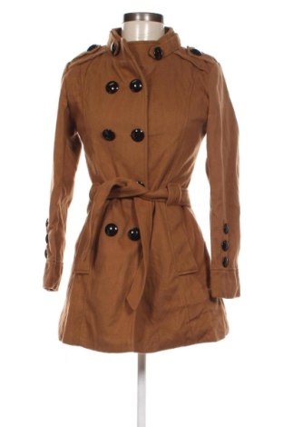 Γυναικείο παλτό, Μέγεθος M, Χρώμα Καφέ, Τιμή 66,19 €