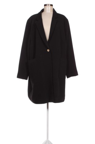 Dámský kabát , Velikost 3XL, Barva Černá, Cena  575,00 Kč