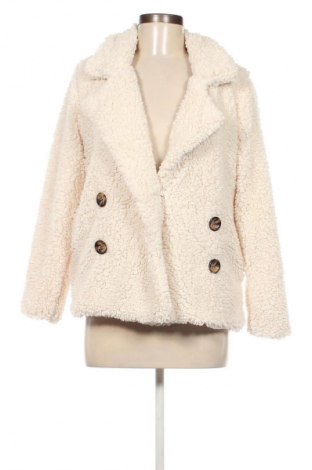Дамско палто, Размер S, Цвят Бял, Цена 64,00 лв.