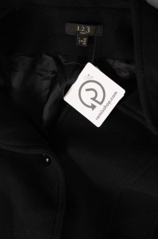 Palton de femei, Mărime S, Culoare Negru, Preț 105,27 Lei