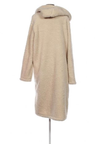 Γυναικείο παλτό, Μέγεθος L, Χρώμα Εκρού, Τιμή 43,02 €