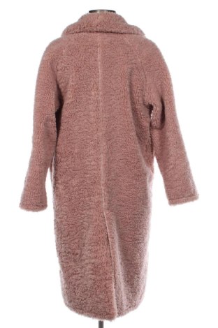 Dámský kabát , Velikost L, Barva Růžová, Cena  1 058,00 Kč