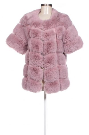 Dámsky kabát , Veľkosť L, Farba Ružová, Cena  60,67 €