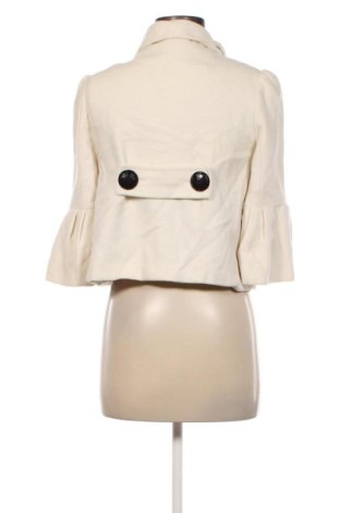 Γυναικείο παλτό, Μέγεθος M, Χρώμα Εκρού, Τιμή 41,04 €