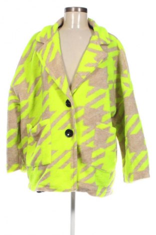 Palton de femei, Mărime L, Culoare Multicolor, Preț 218,22 Lei