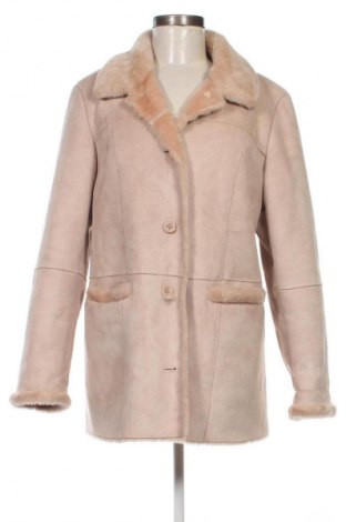 Γυναικείο παλτό, Μέγεθος L, Χρώμα  Μπέζ, Τιμή 42,90 €