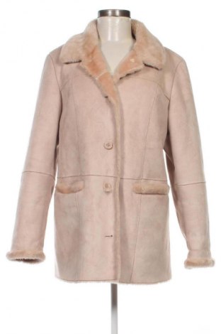 Damenmantel, Größe L, Farbe Beige, Preis € 41,49