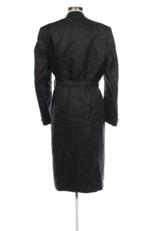 Дамско палто, Размер L, Цвят Черен, Цена 35,20 лв.