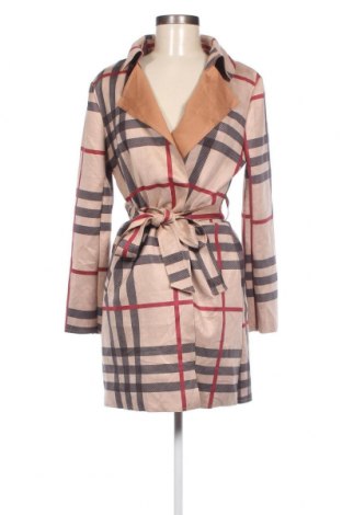 Γυναικείο παλτό, Μέγεθος L, Χρώμα Πολύχρωμο, Τιμή 19,80 €