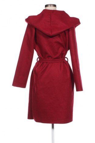 Dámský kabát , Velikost M, Barva Červená, Cena  938,00 Kč
