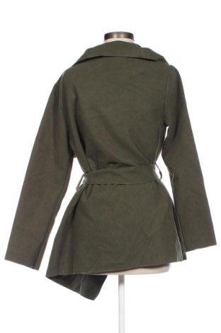 Dámský kabát , Velikost M, Barva Zelená, Cena  938,00 Kč