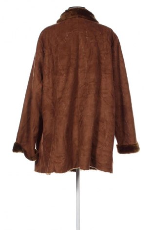Palton de femei, Mărime XXL, Culoare Maro, Preț 246,38 Lei