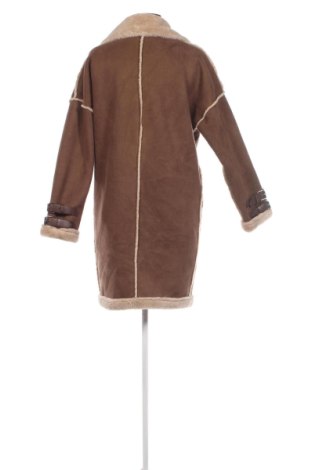 Palton de femei, Mărime M, Culoare Maro, Preț 228,78 Lei