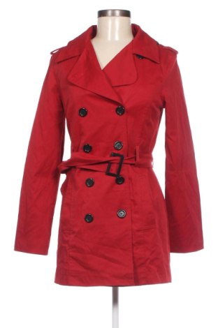 Palton de femei, Mărime M, Culoare Roșu, Preț 193,58 Lei
