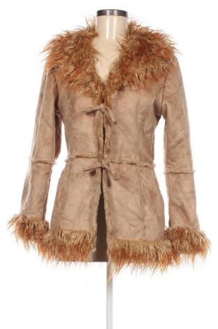Dámsky kabát , Veľkosť M, Farba Béžová, Cena  39,44 €