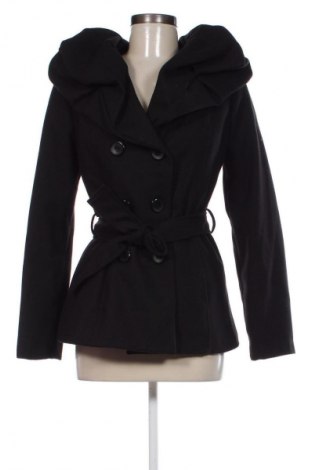 Dámský kabát , Velikost S, Barva Černá, Cena  1 058,00 Kč