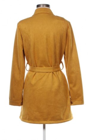Palton de femei, Mărime M, Culoare Galben, Preț 105,27 Lei