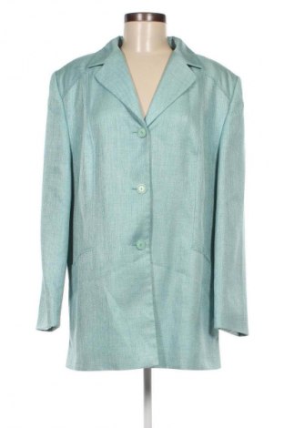 Дамско палто, Размер M, Цвят Зелен, Цена 35,20 лв.