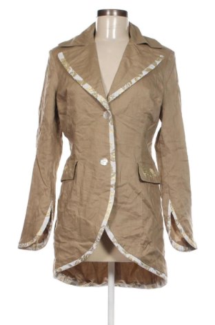Dámský kabát , Velikost M, Barva Béžová, Cena  821,00 Kč