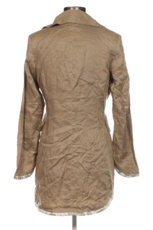 Дамско палто, Размер M, Цвят Бежов, Цена 51,50 лв.