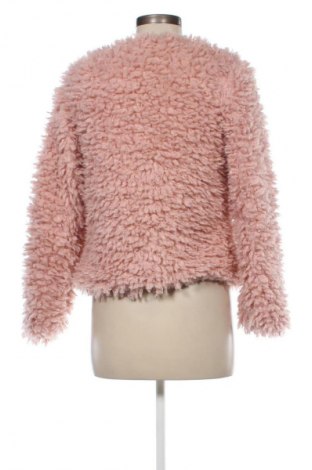 Γυναικείο παλτό, Μέγεθος L, Χρώμα Ρόζ , Τιμή 33,10 €