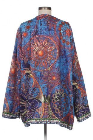 Γυναικείο παλτό, Μέγεθος 3XL, Χρώμα Πολύχρωμο, Τιμή 19,80 €