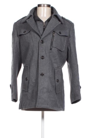 Дамско палто, Размер M, Цвят Сив, Цена 69,55 лв.