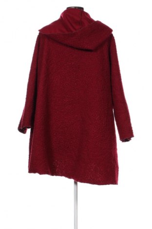 Γυναικείο παλτό, Μέγεθος XXL, Χρώμα Κόκκινο, Τιμή 21,77 €