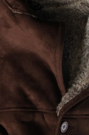Γυναικείο παλτό, Μέγεθος 3XL, Χρώμα Καφέ, Τιμή 46,33 €