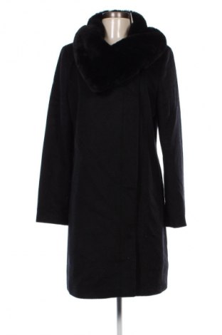 Дамско палто, Размер L, Цвят Черен, Цена 69,55 лв.