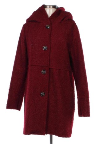 Palton de femei, Mărime M, Culoare Roșu, Preț 218,22 Lei