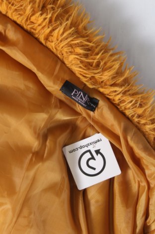 Dámsky kabát , Veľkosť L, Farba Žltá, Cena  39,44 €