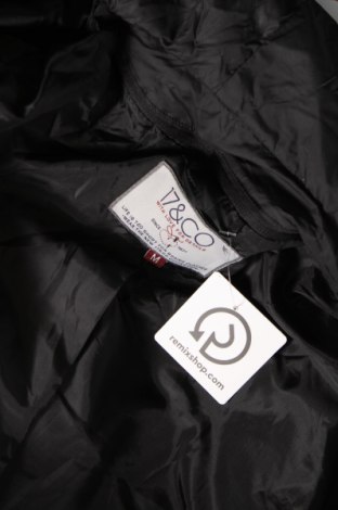 Γυναικείο παλτό 17 & Co., Μέγεθος M, Χρώμα Γκρί, Τιμή 43,02 €