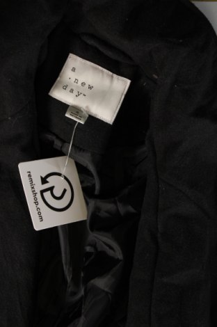 Palton de femei A New Day, Mărime S, Culoare Negru, Preț 193,58 Lei