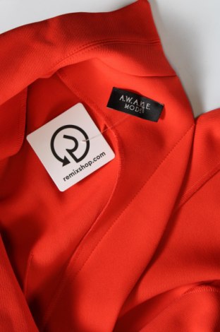 Дамско палто A.W.A.K.E. Mode, Размер M, Цвят Червен, Цена 589,50 лв.