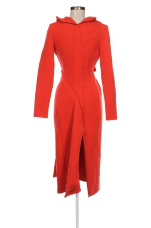 Γυναικείο παλτό A.W.A.K.E. Mode, Μέγεθος M, Χρώμα Κόκκινο, Τιμή 303,87 €